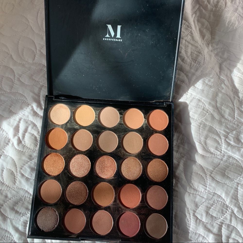 Morphe 25B palette